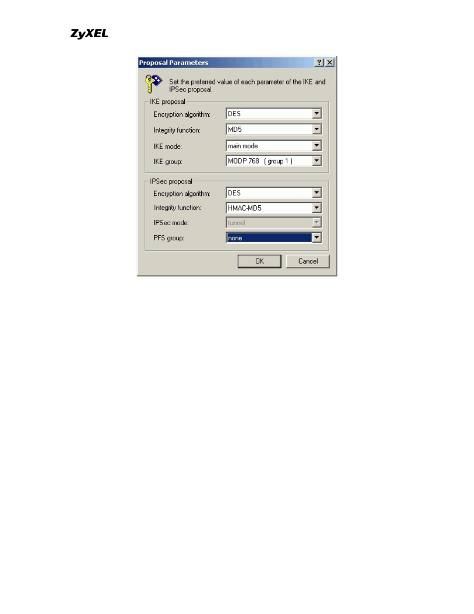 ZyXEL Communications P-202 User Manual | Page 335 / 434