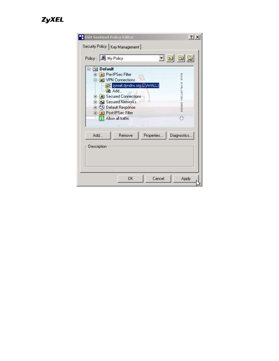 ZyXEL Communications P-202 User Manual | Page 336 / 434