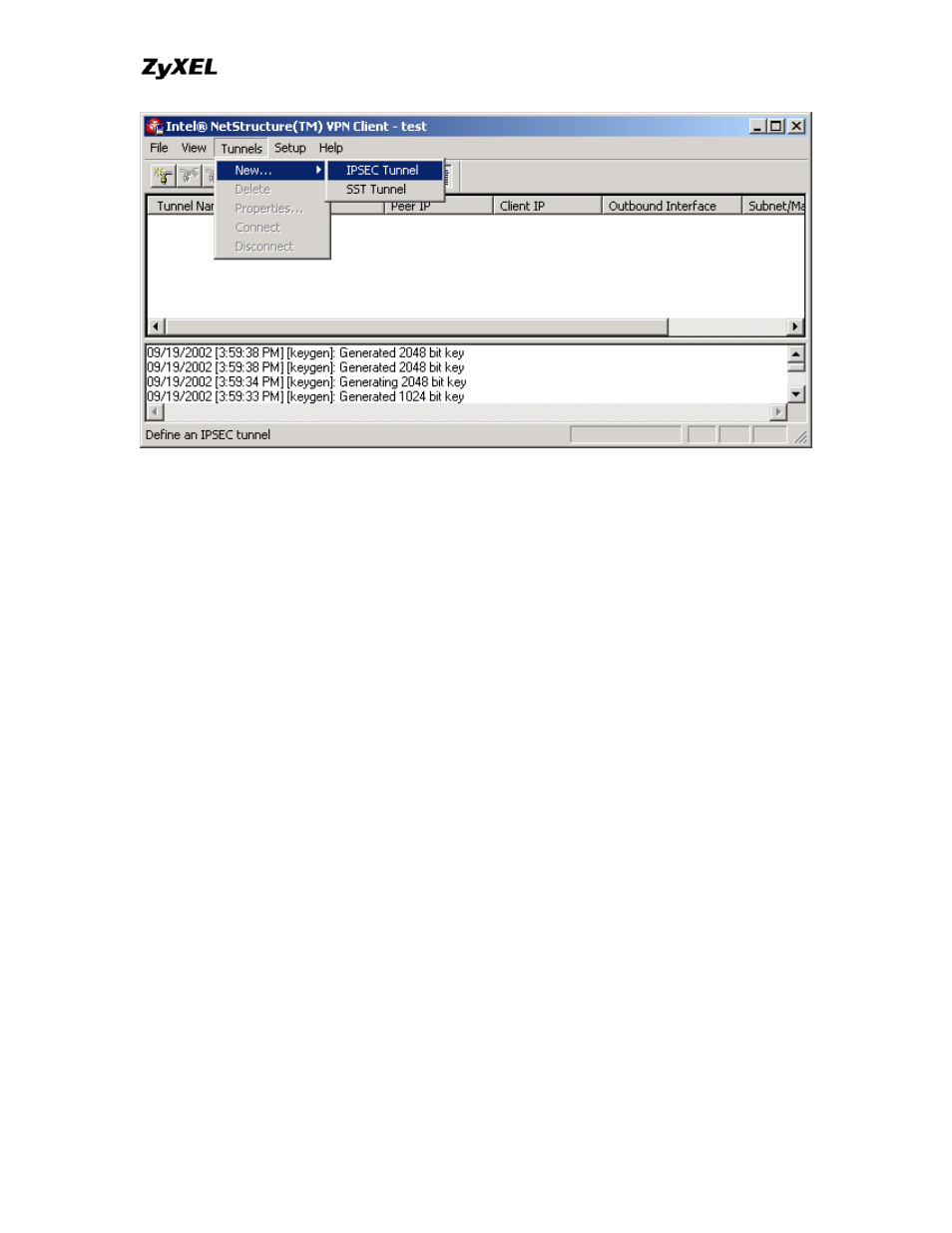 ZyXEL Communications P-202 User Manual | Page 339 / 434