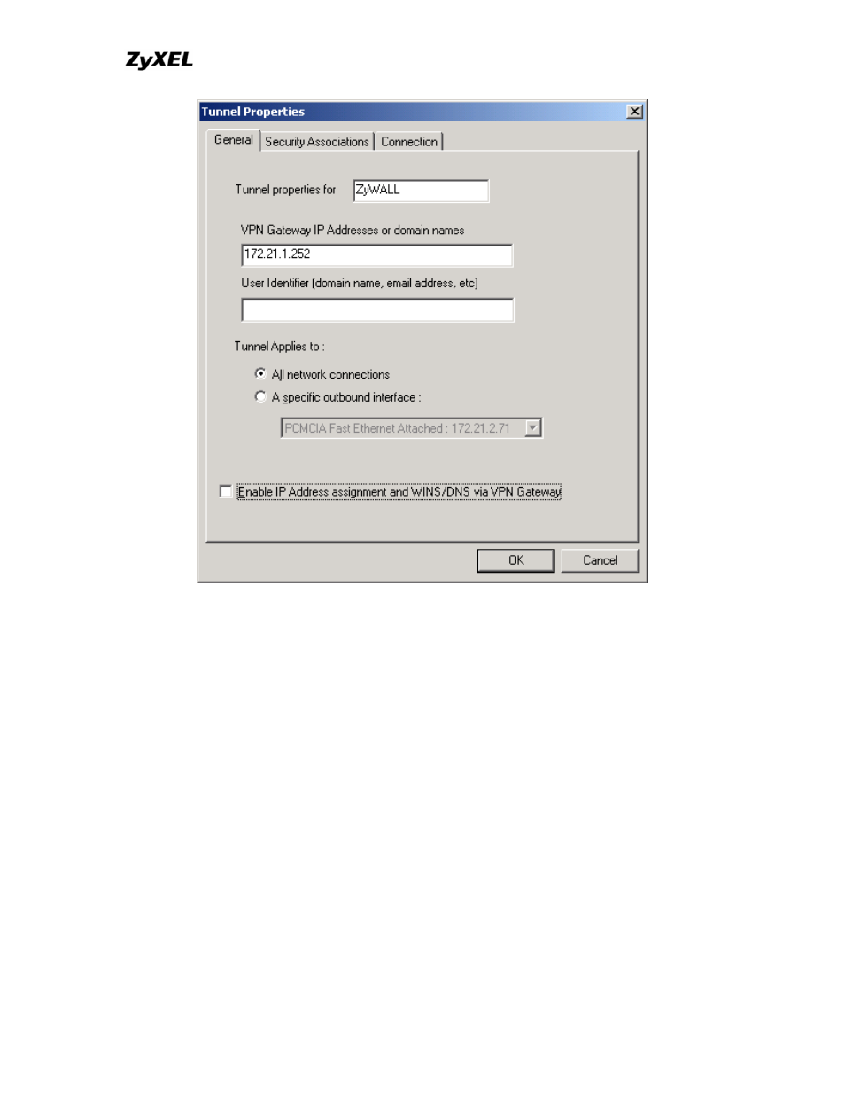 ZyXEL Communications P-202 User Manual | Page 340 / 434