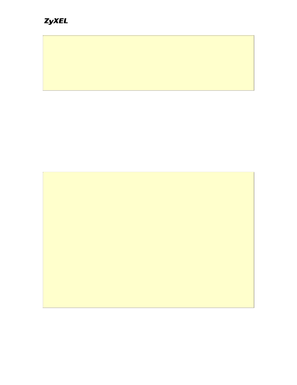 Configure nat for internal servers | ZyXEL Communications P-202 User Manual | Page 346 / 434