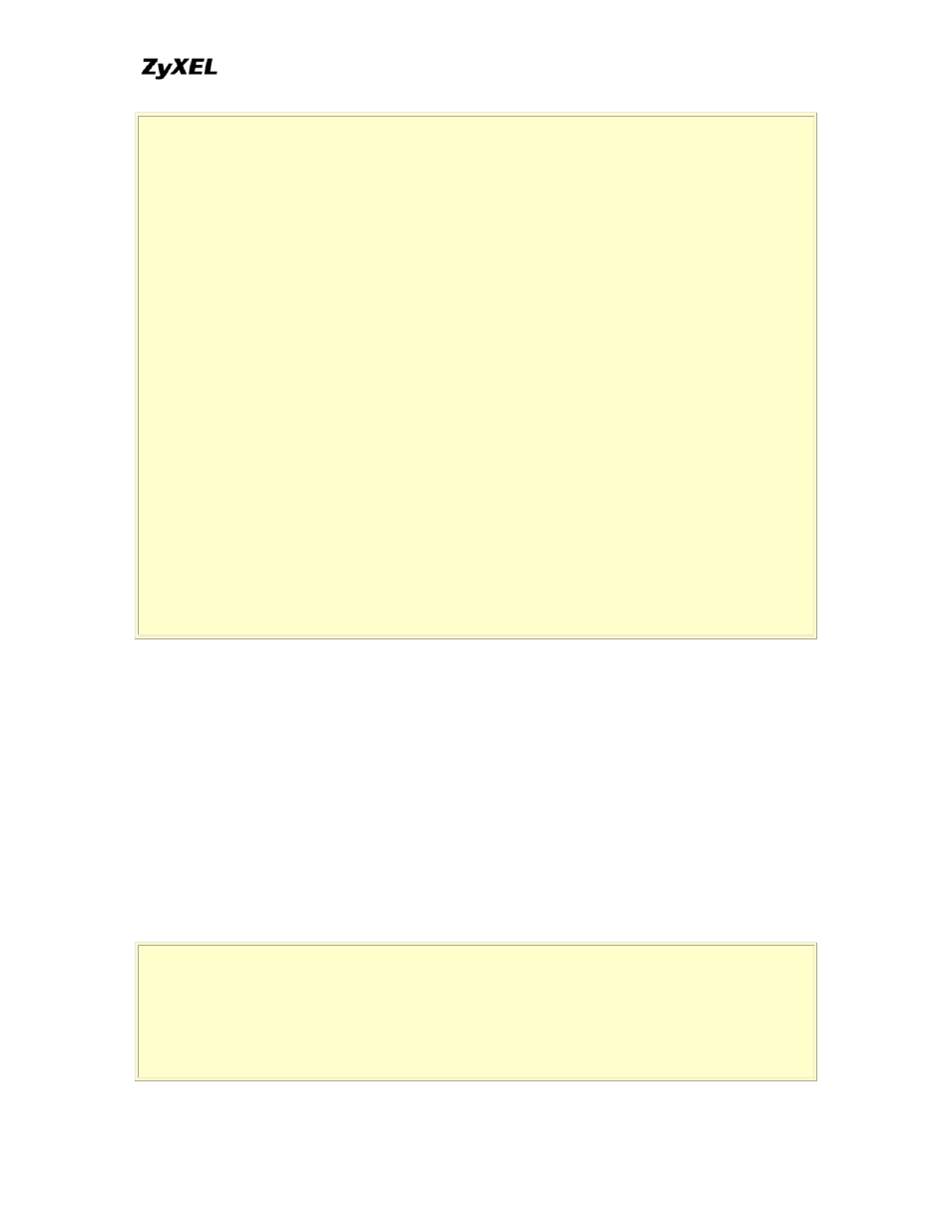 ZyXEL Communications P-202 User Manual | Page 374 / 434