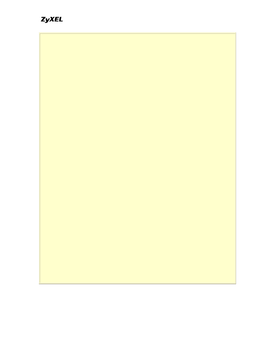 ZyXEL Communications P-202 User Manual | Page 376 / 434