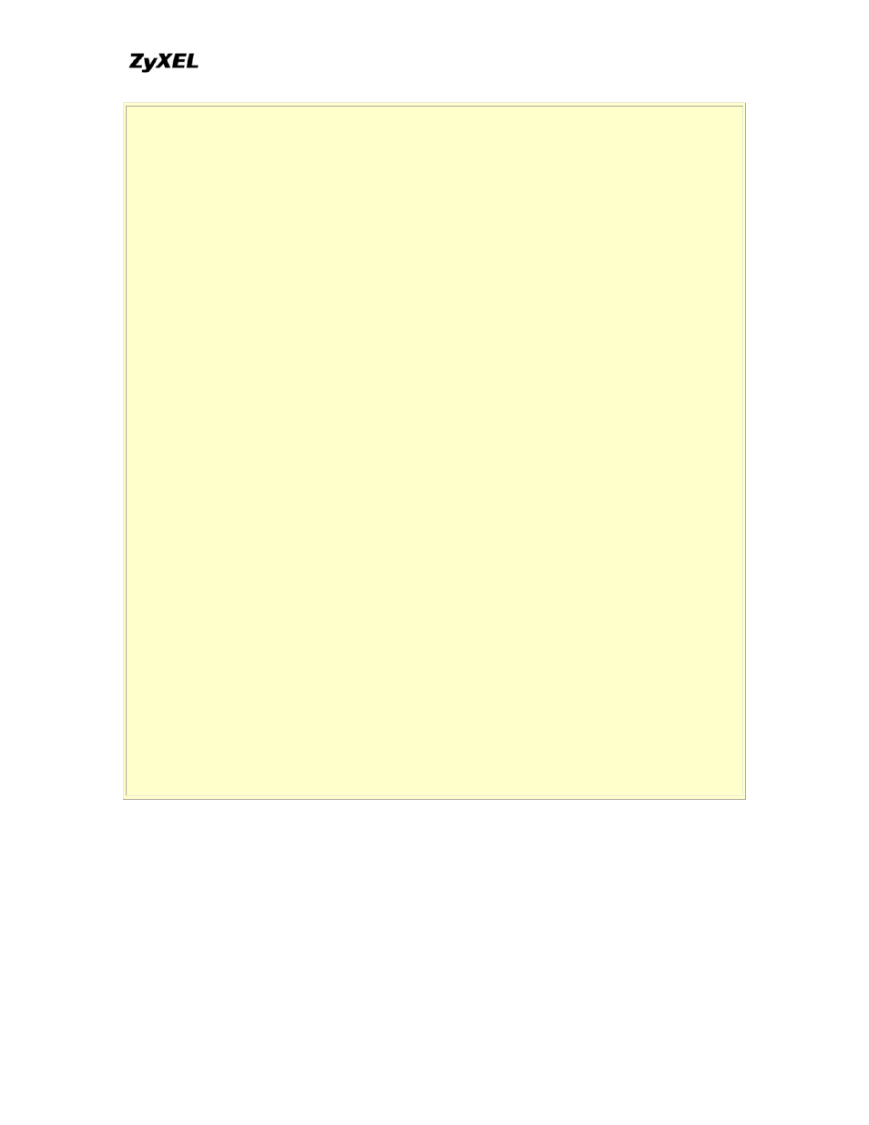 ZyXEL Communications P-202 User Manual | Page 378 / 434