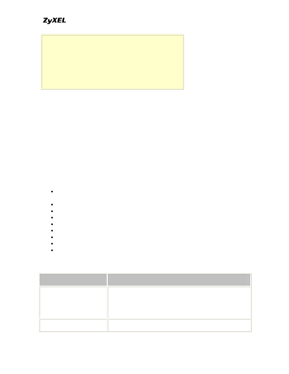ZyXEL Communications P-202 User Manual | Page 393 / 434