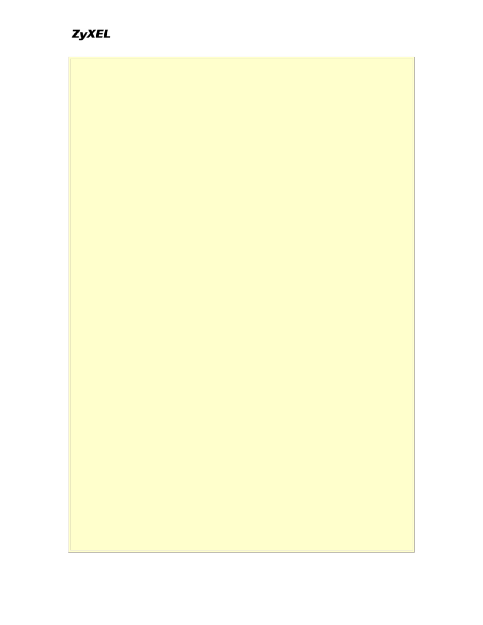 ZyXEL Communications P-202 User Manual | Page 398 / 434