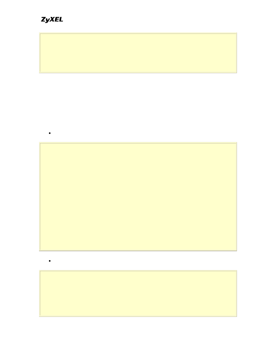 ZyXEL Communications P-202 User Manual | Page 399 / 434