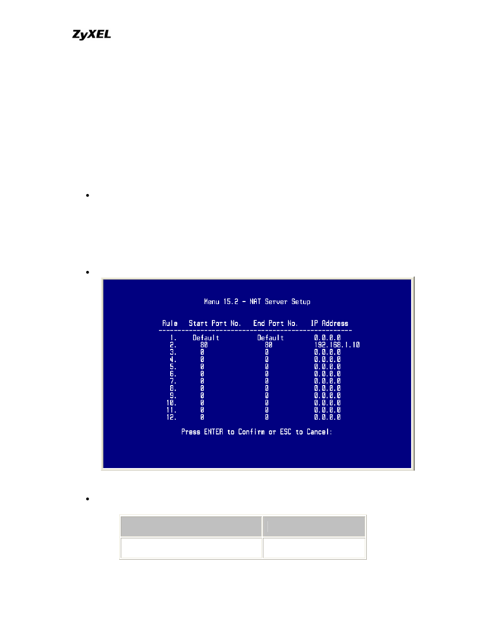 ZyXEL Communications P-202 User Manual | Page 43 / 434