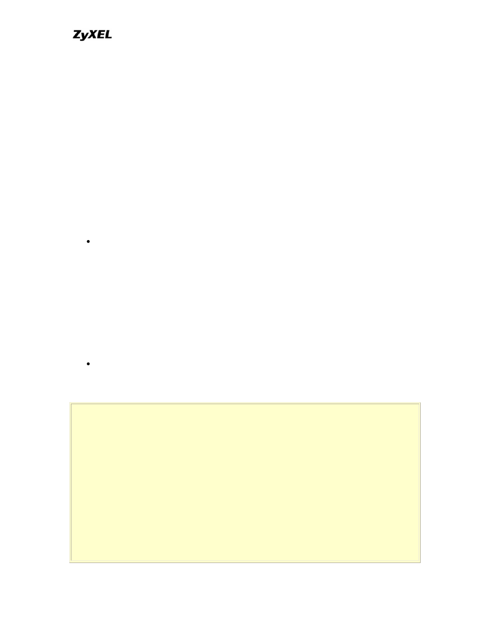 ZyXEL Communications P-202 User Manual | Page 48 / 434