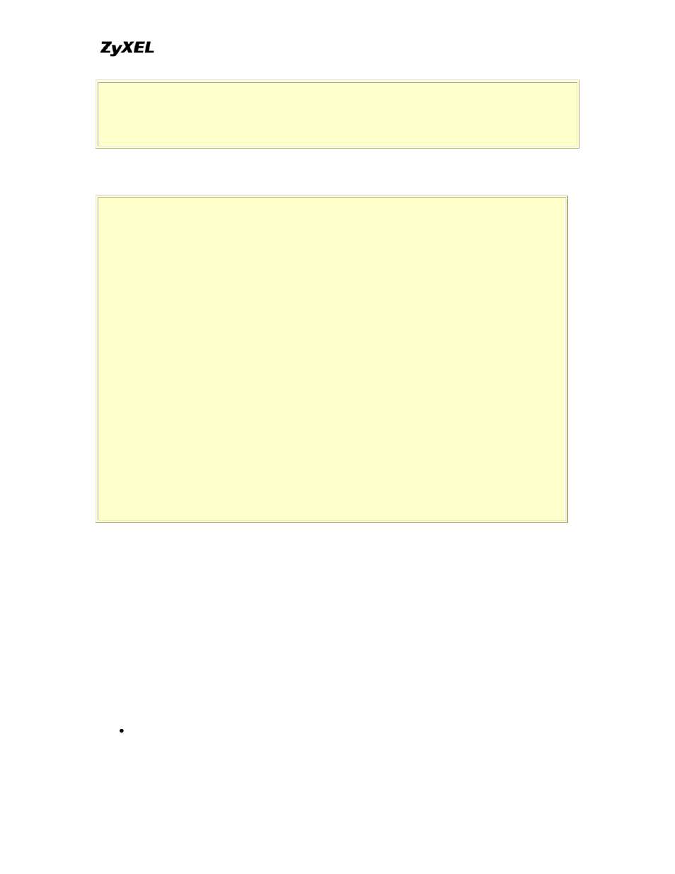 ZyXEL Communications P-202 User Manual | Page 49 / 434