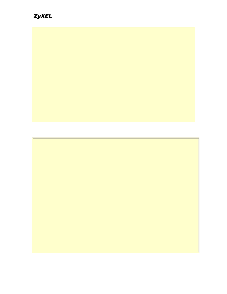 ZyXEL Communications P-202 User Manual | Page 50 / 434