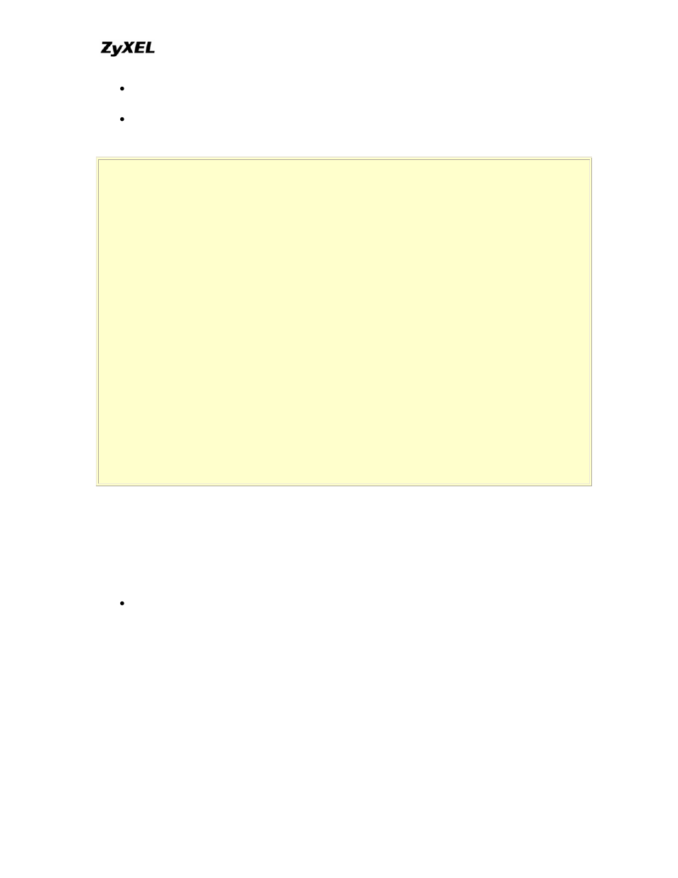 ZyXEL Communications P-202 User Manual | Page 52 / 434