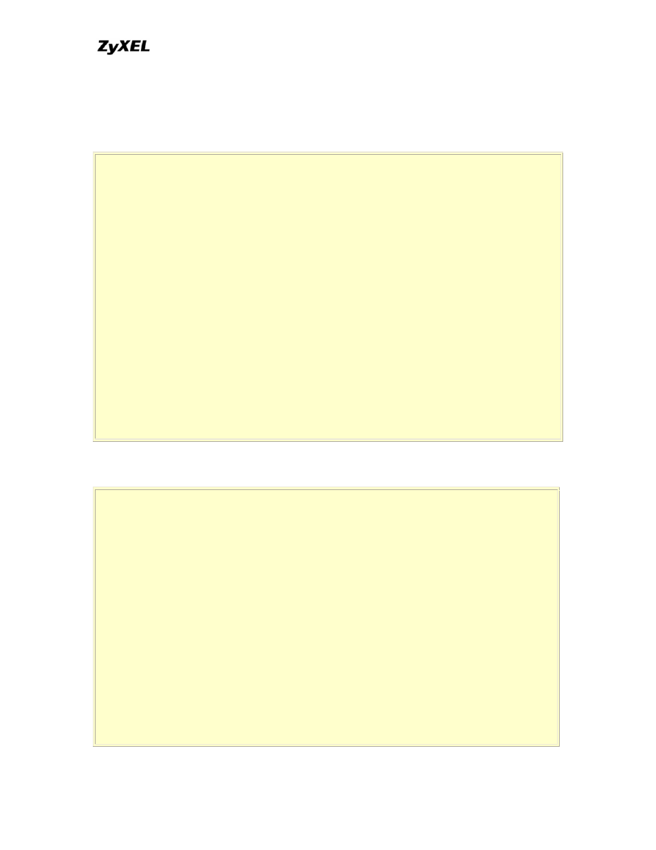 ZyXEL Communications P-202 User Manual | Page 55 / 434