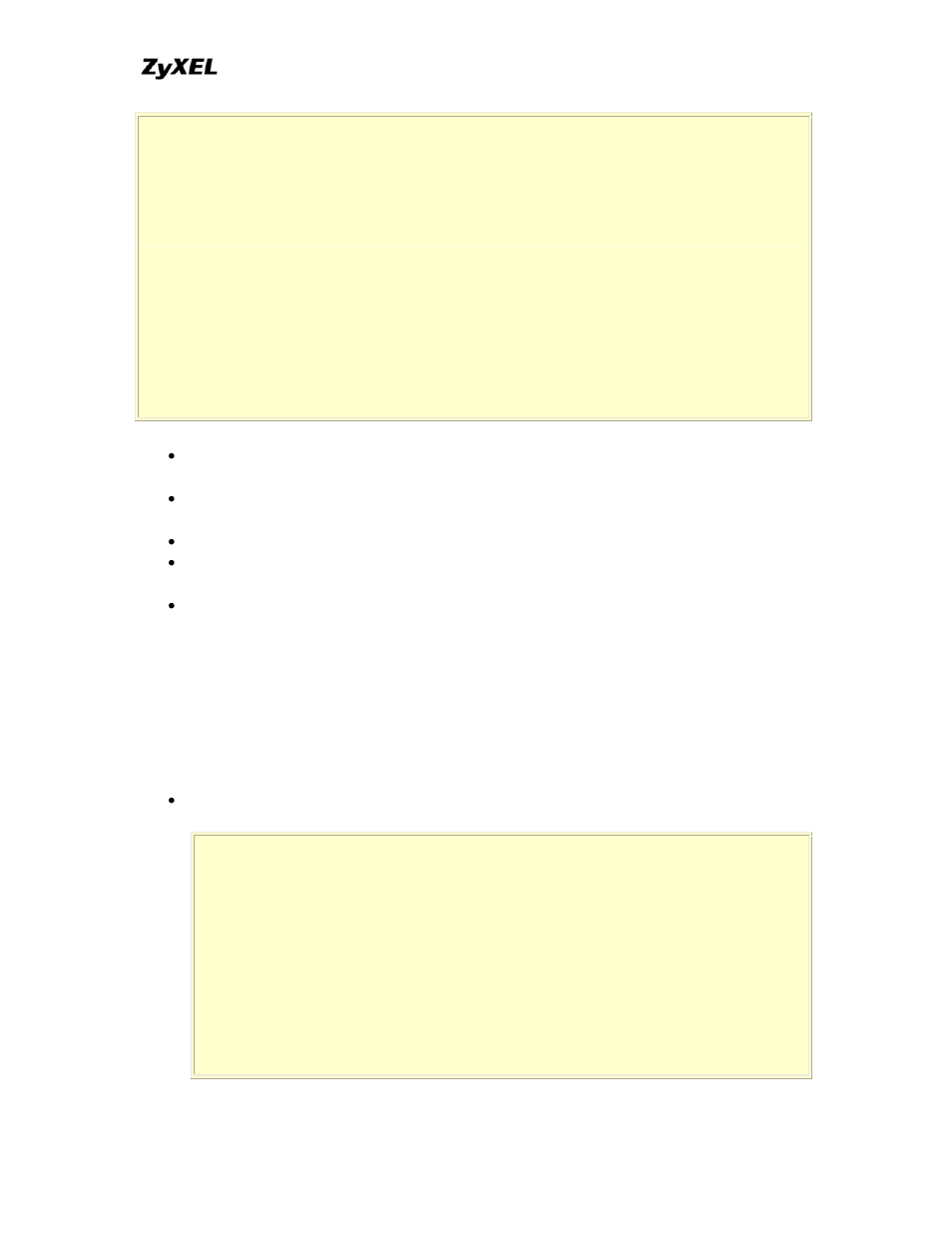 ZyXEL Communications P-202 User Manual | Page 56 / 434