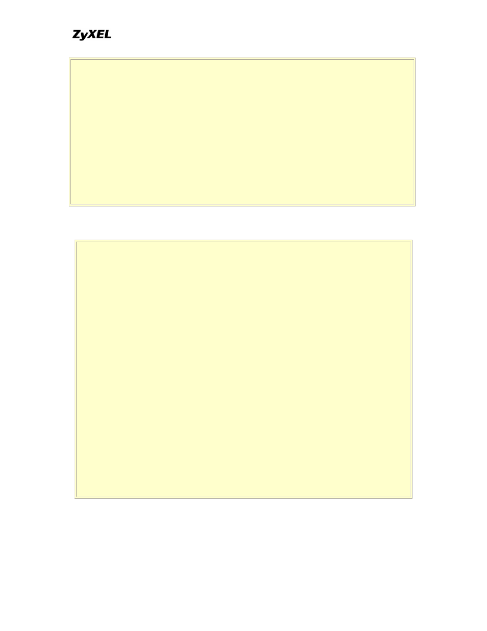 ZyXEL Communications P-202 User Manual | Page 59 / 434