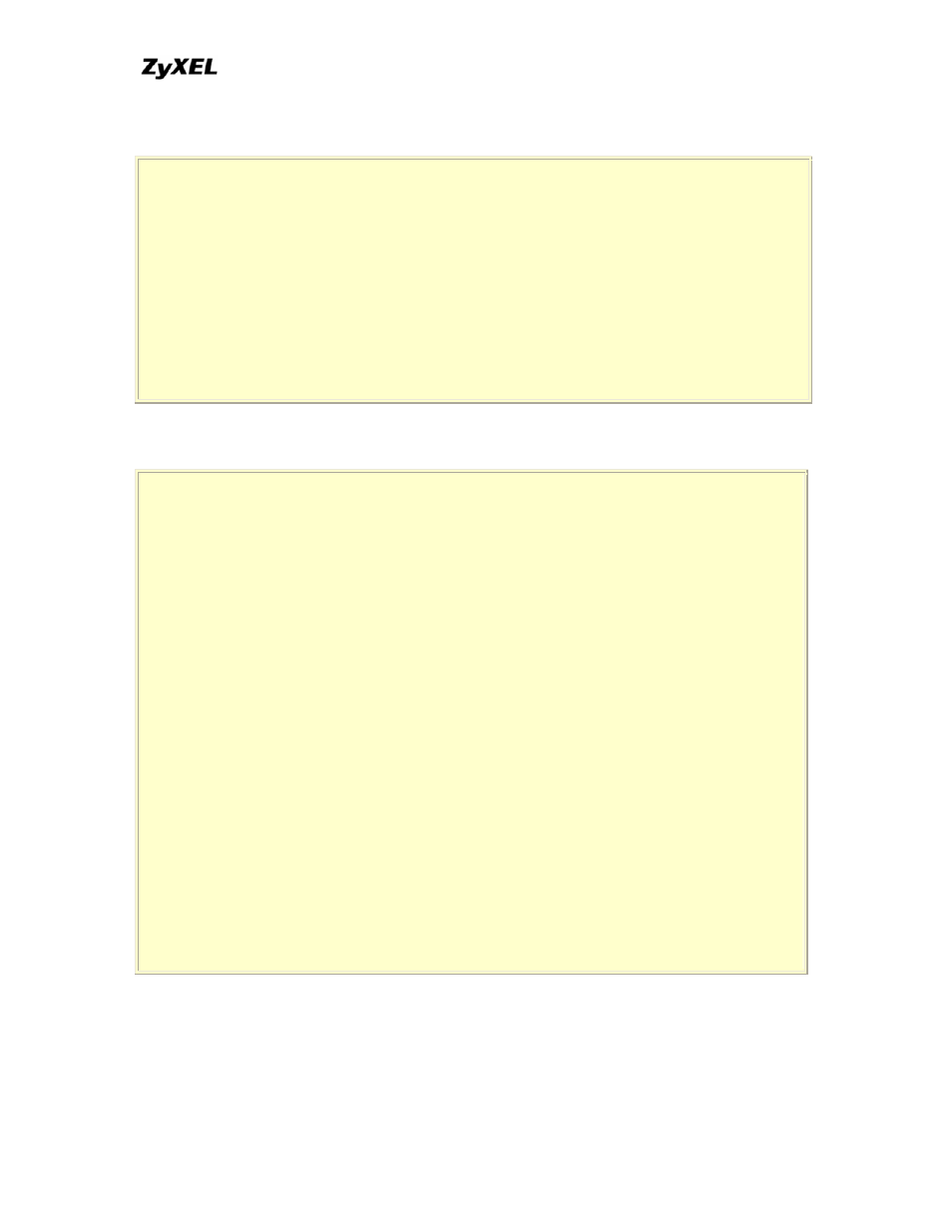 ZyXEL Communications P-202 User Manual | Page 60 / 434