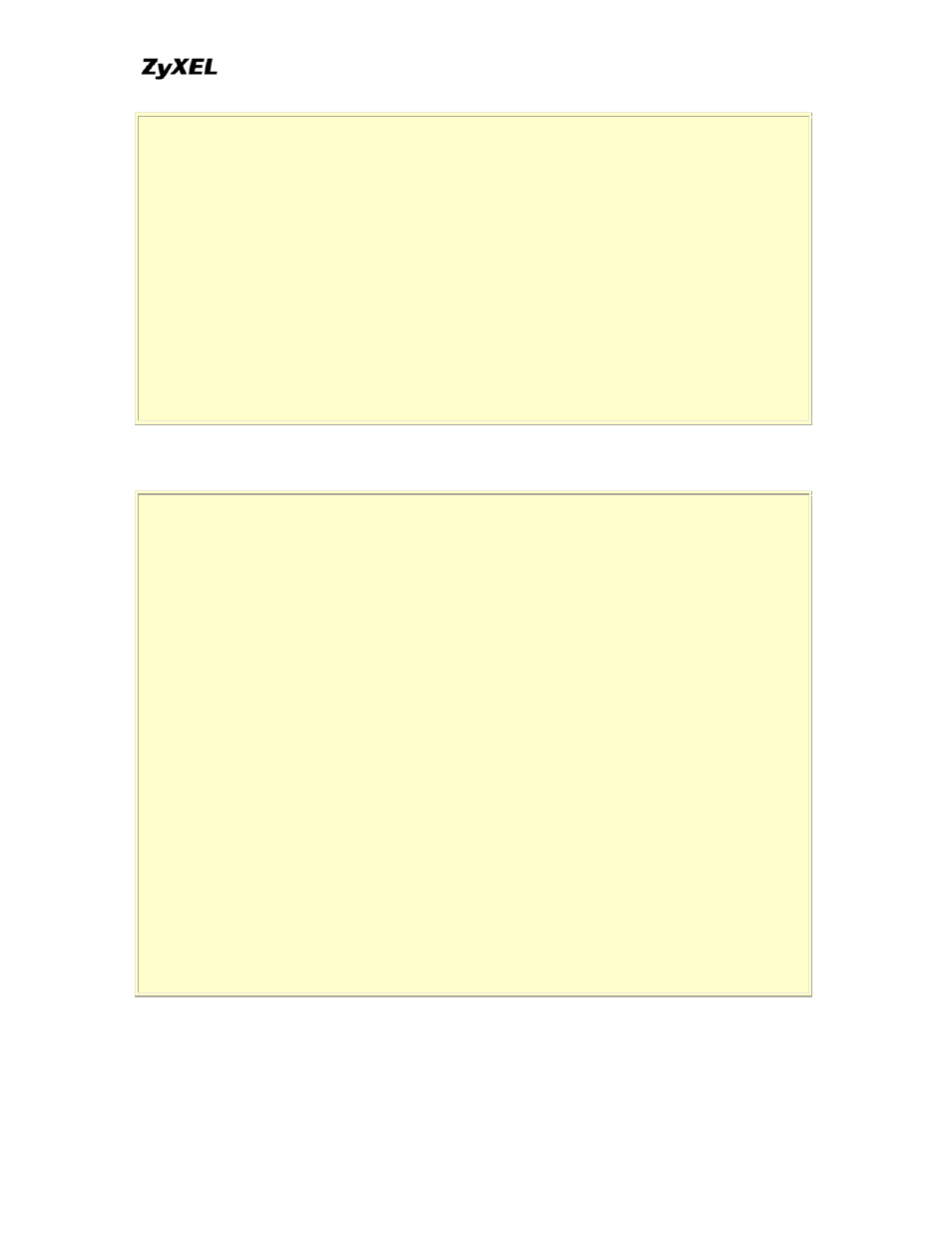 ZyXEL Communications P-202 User Manual | Page 61 / 434