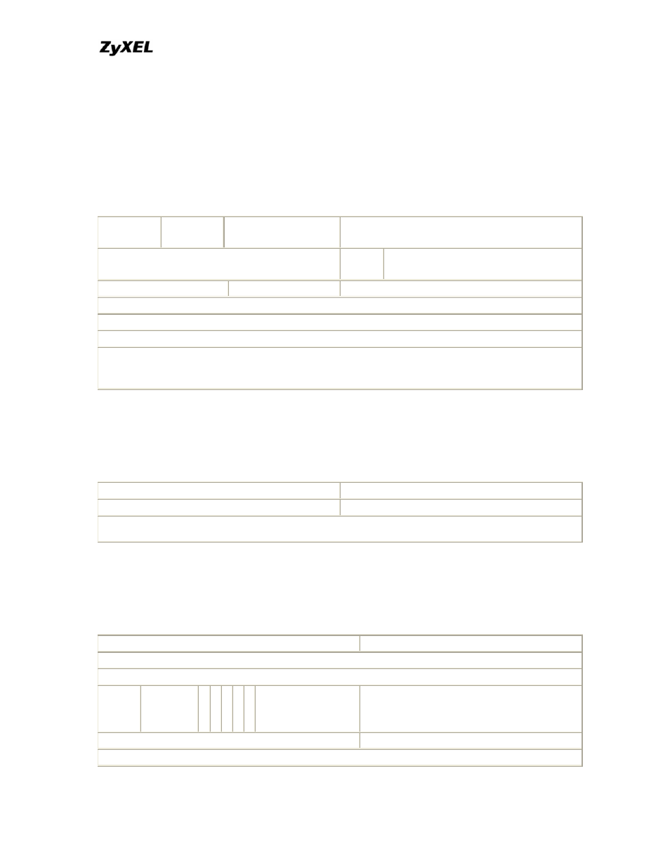 ZyXEL Communications P-202 User Manual | Page 63 / 434