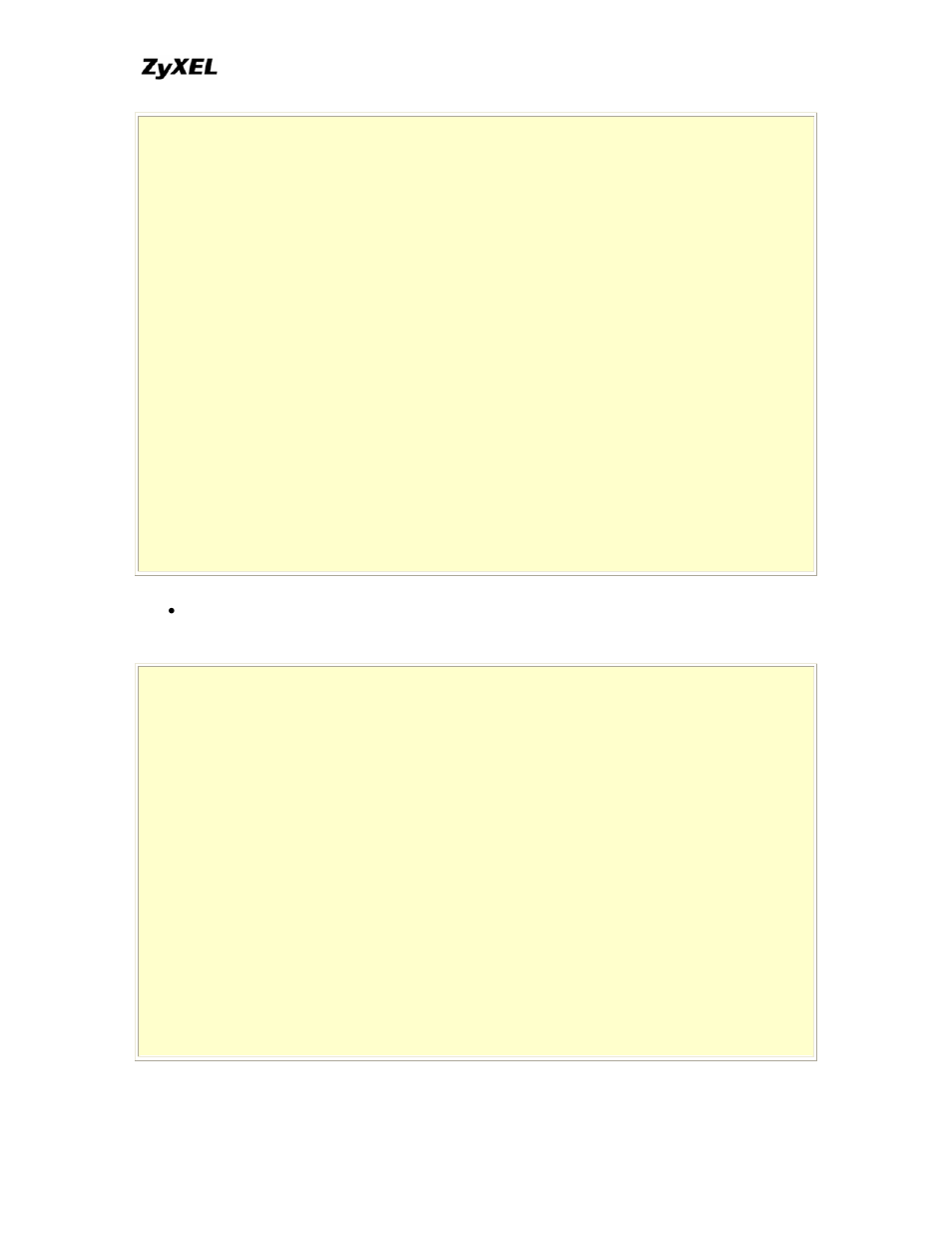 ZyXEL Communications P-202 User Manual | Page 66 / 434