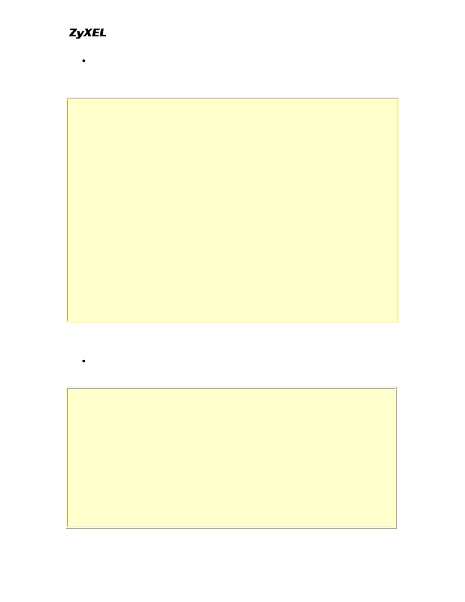 ZyXEL Communications P-202 User Manual | Page 68 / 434