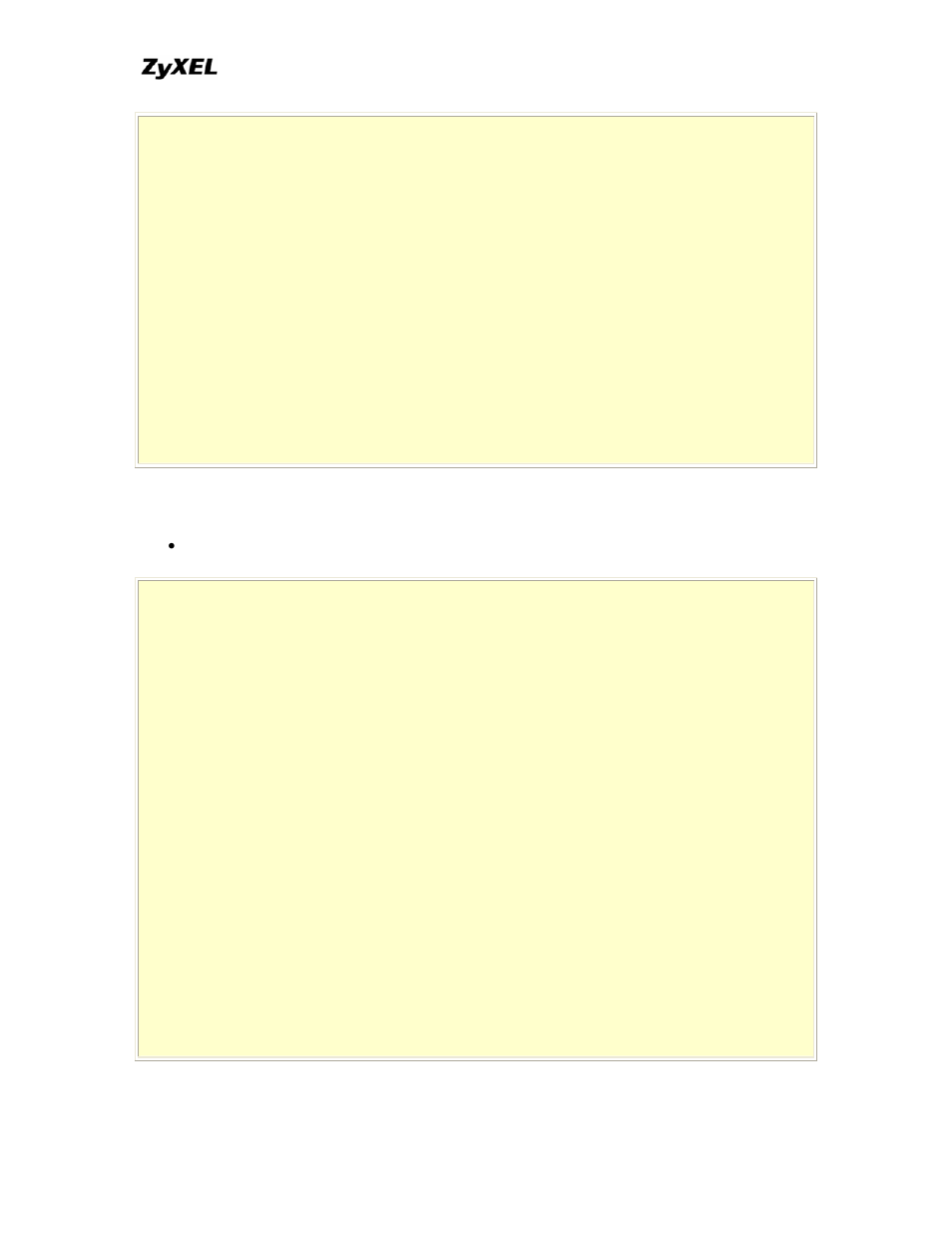 ZyXEL Communications P-202 User Manual | Page 70 / 434