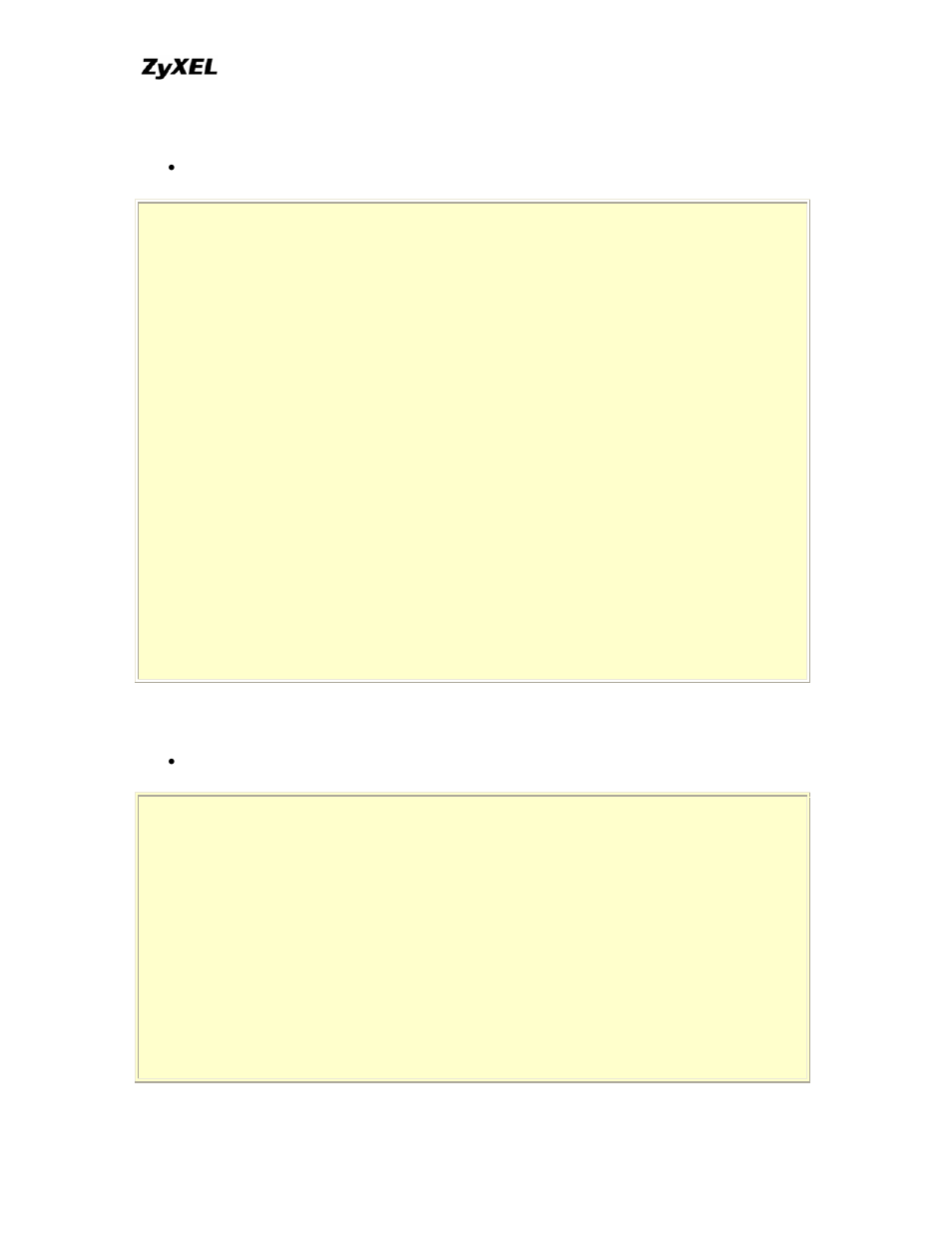 ZyXEL Communications P-202 User Manual | Page 71 / 434