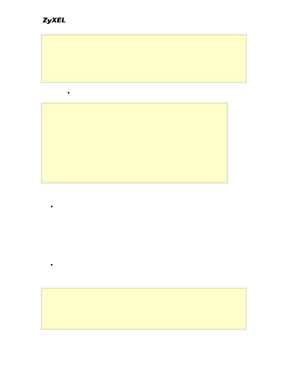 ZyXEL Communications P-202 User Manual | Page 73 / 434