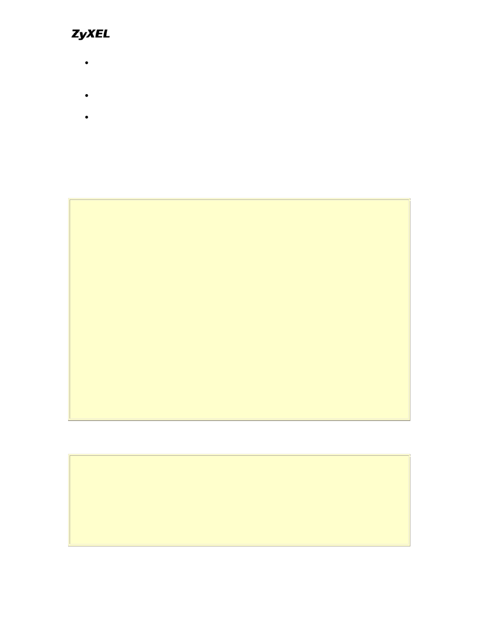 ZyXEL Communications P-202 User Manual | Page 75 / 434