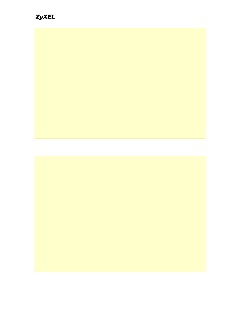 ZyXEL Communications P-202 User Manual | Page 77 / 434
