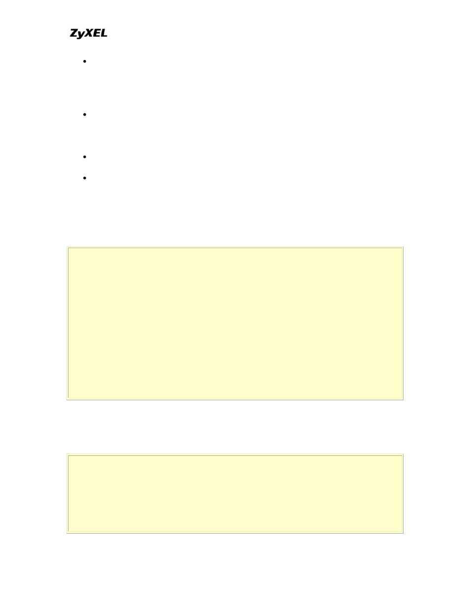 ZyXEL Communications P-202 User Manual | Page 79 / 434