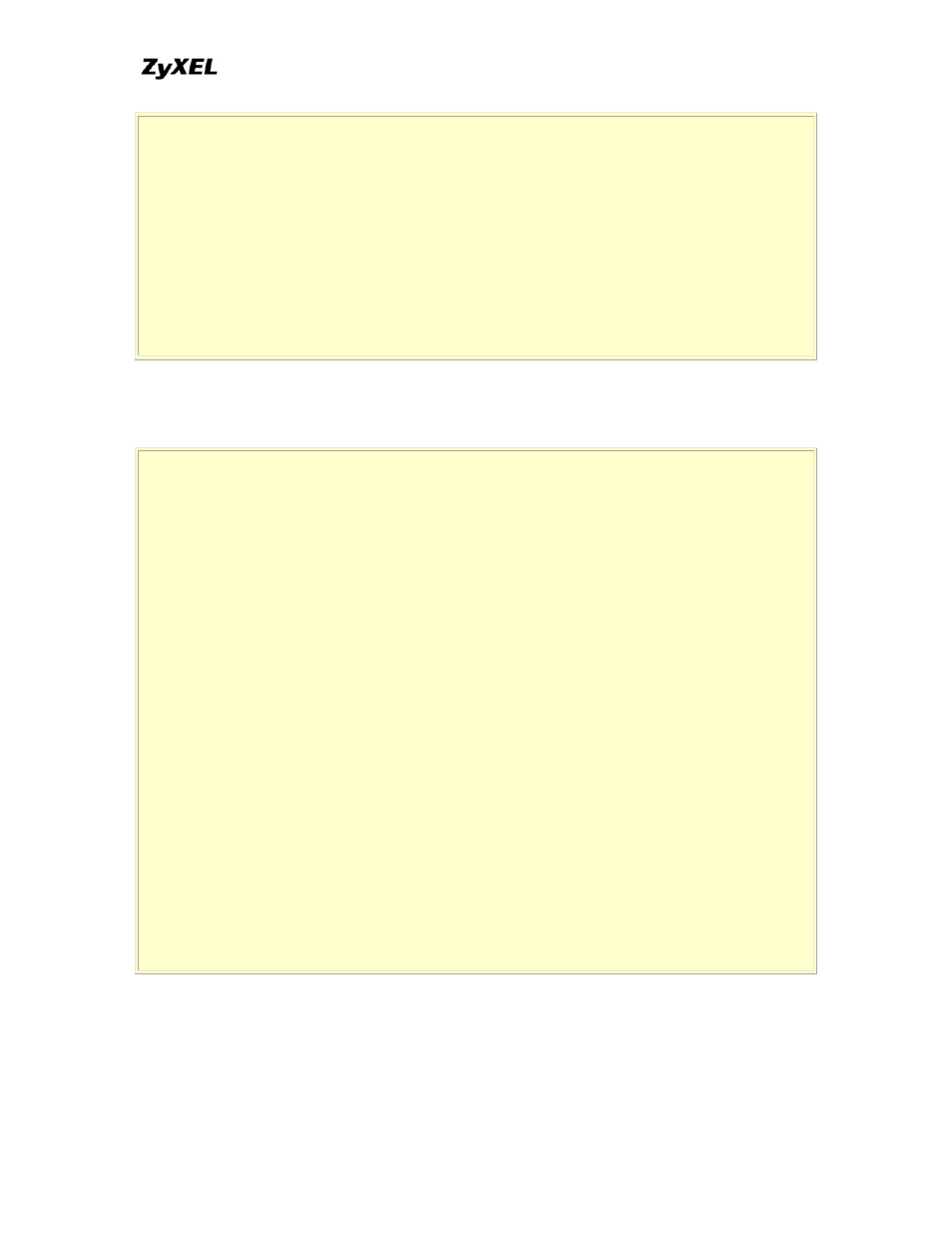 ZyXEL Communications P-202 User Manual | Page 84 / 434