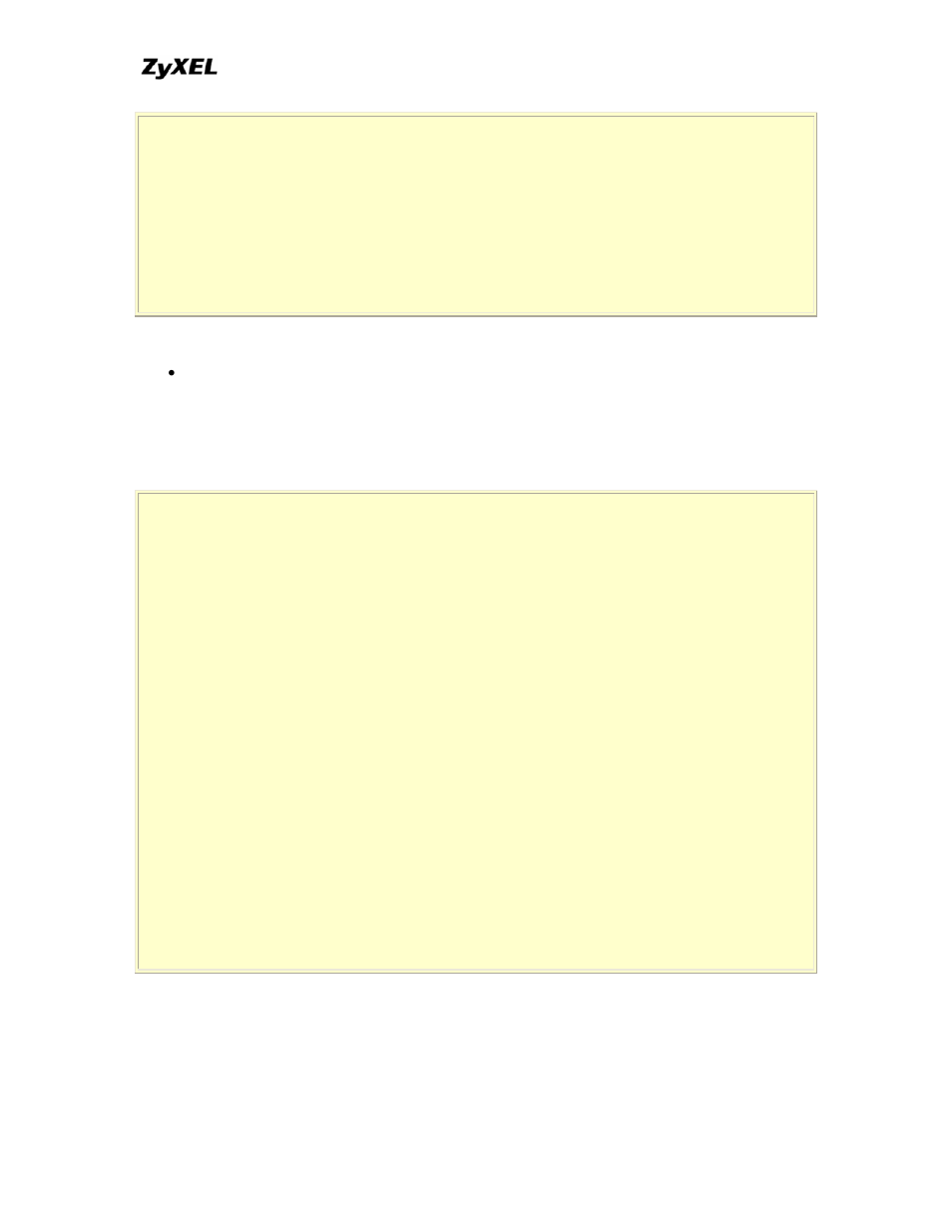ZyXEL Communications P-202 User Manual | Page 86 / 434