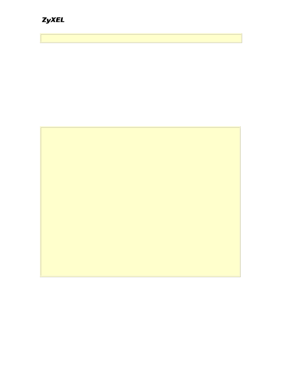 ZyXEL Communications P-202 User Manual | Page 93 / 434