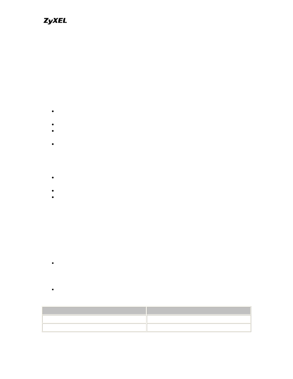 ZyXEL Communications P-202 User Manual | Page 97 / 434