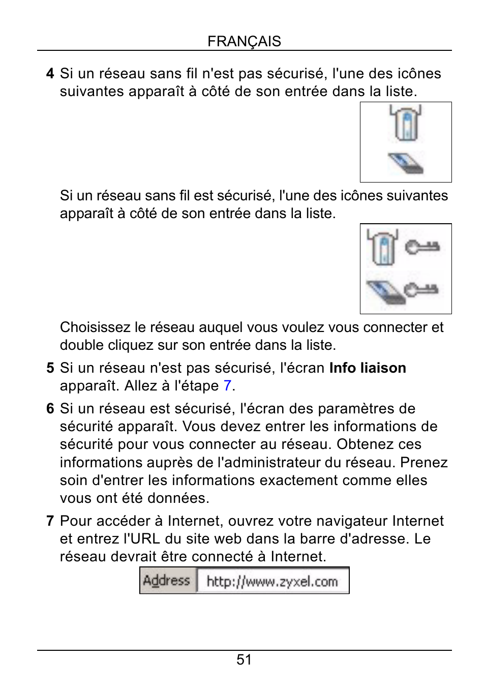 ZyXEL Communications ZyXEL ZyAIR AG-320 User Manual | Page 52 / 90