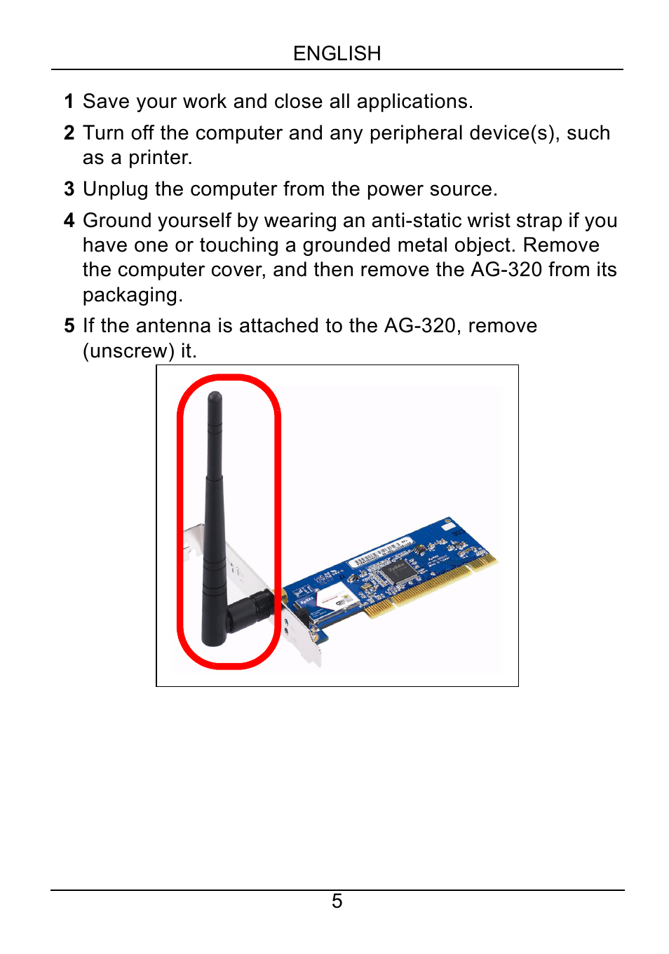 ZyXEL Communications ZyXEL ZyAIR AG-320 User Manual | Page 6 / 90