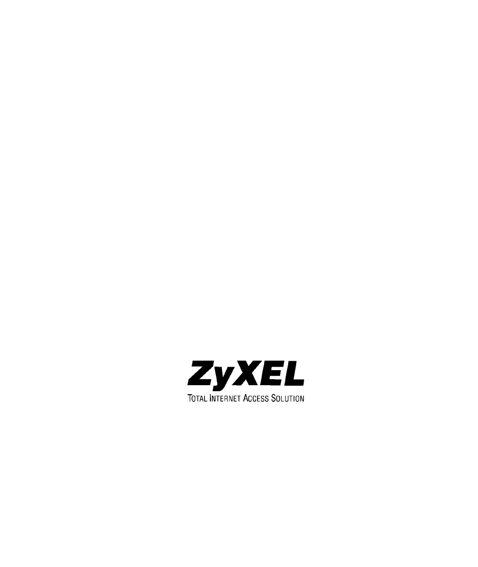 ZyXEL Communications ZYWALL10 User Manual | 267 pages