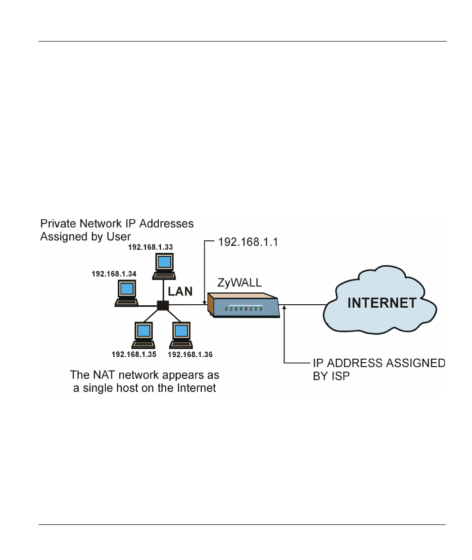 ZyXEL Communications ZYWALL10 User Manual | Page 89 / 267