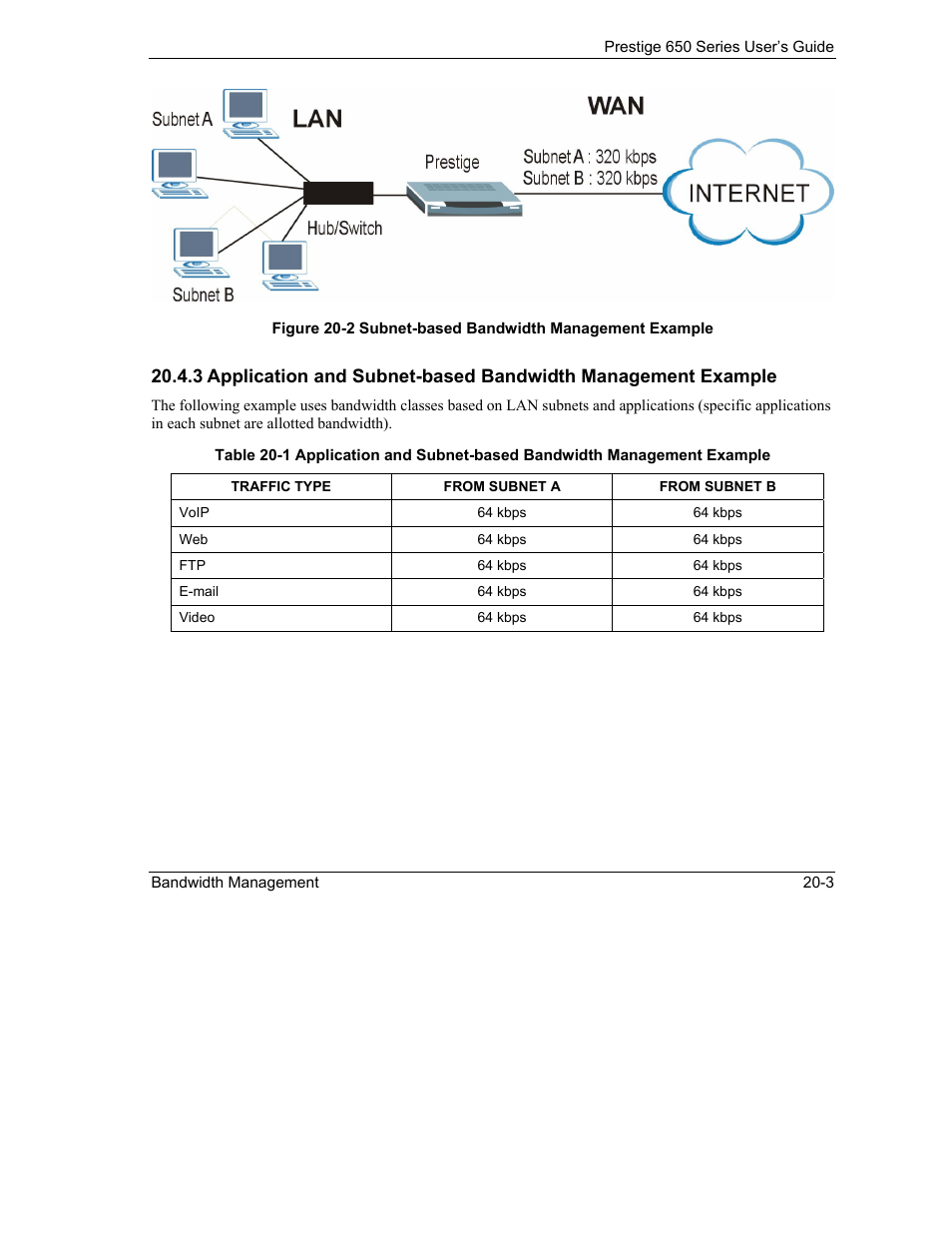 ZyXEL Communications 650 Series User Manual | Page 229 / 513