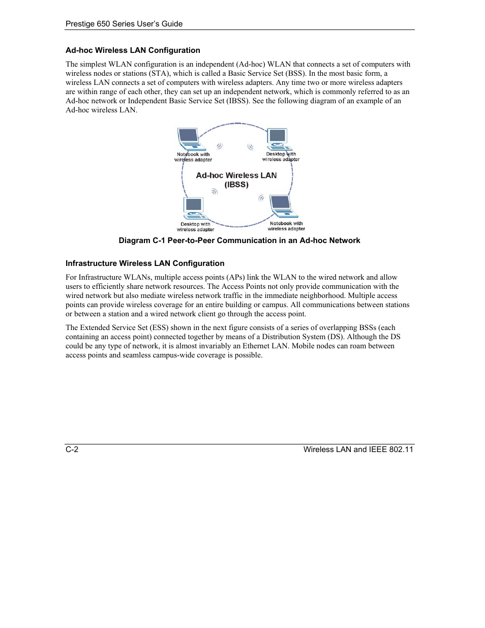 ZyXEL Communications 650 Series User Manual | Page 470 / 513
