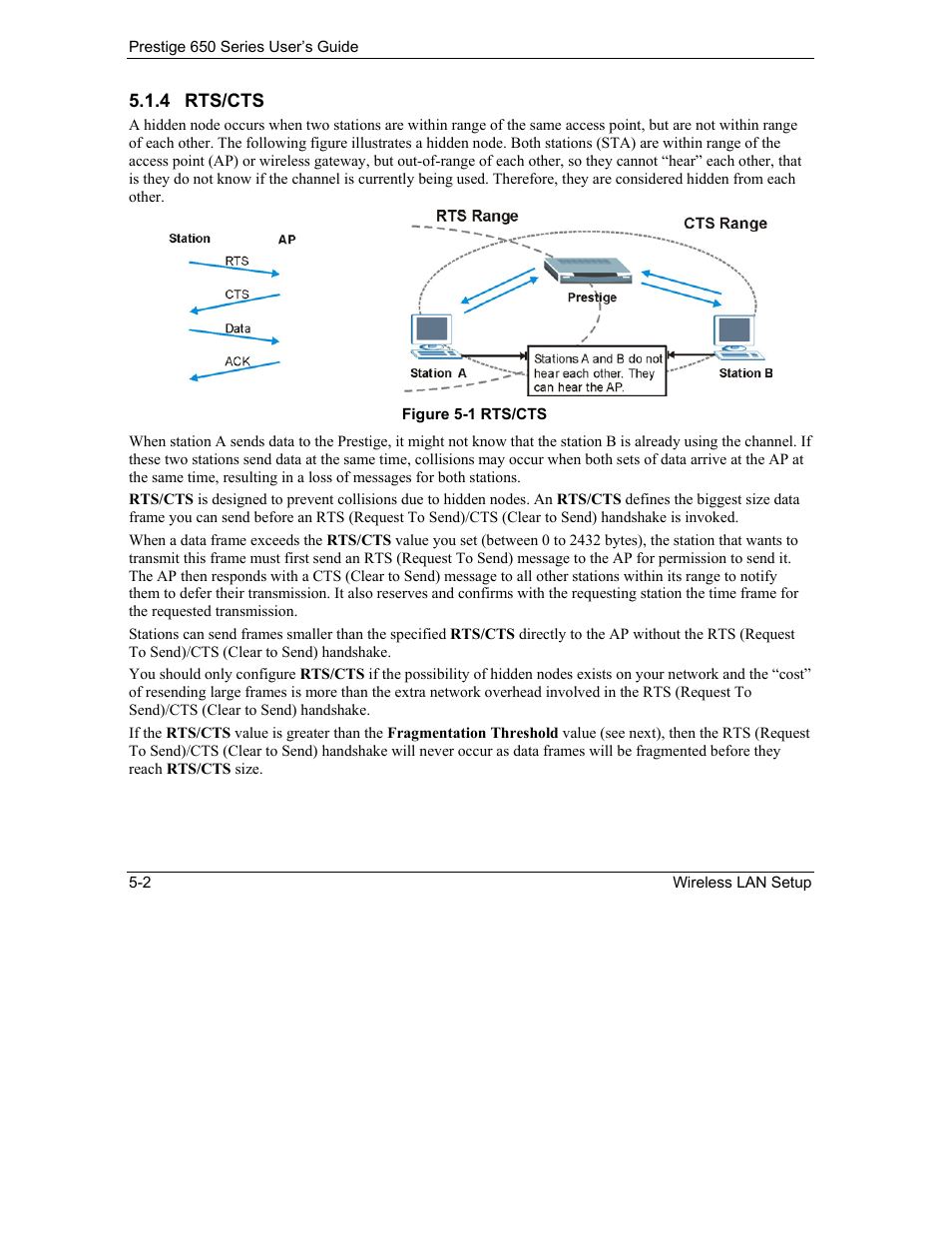 ZyXEL Communications 650 Series User Manual | Page 70 / 513