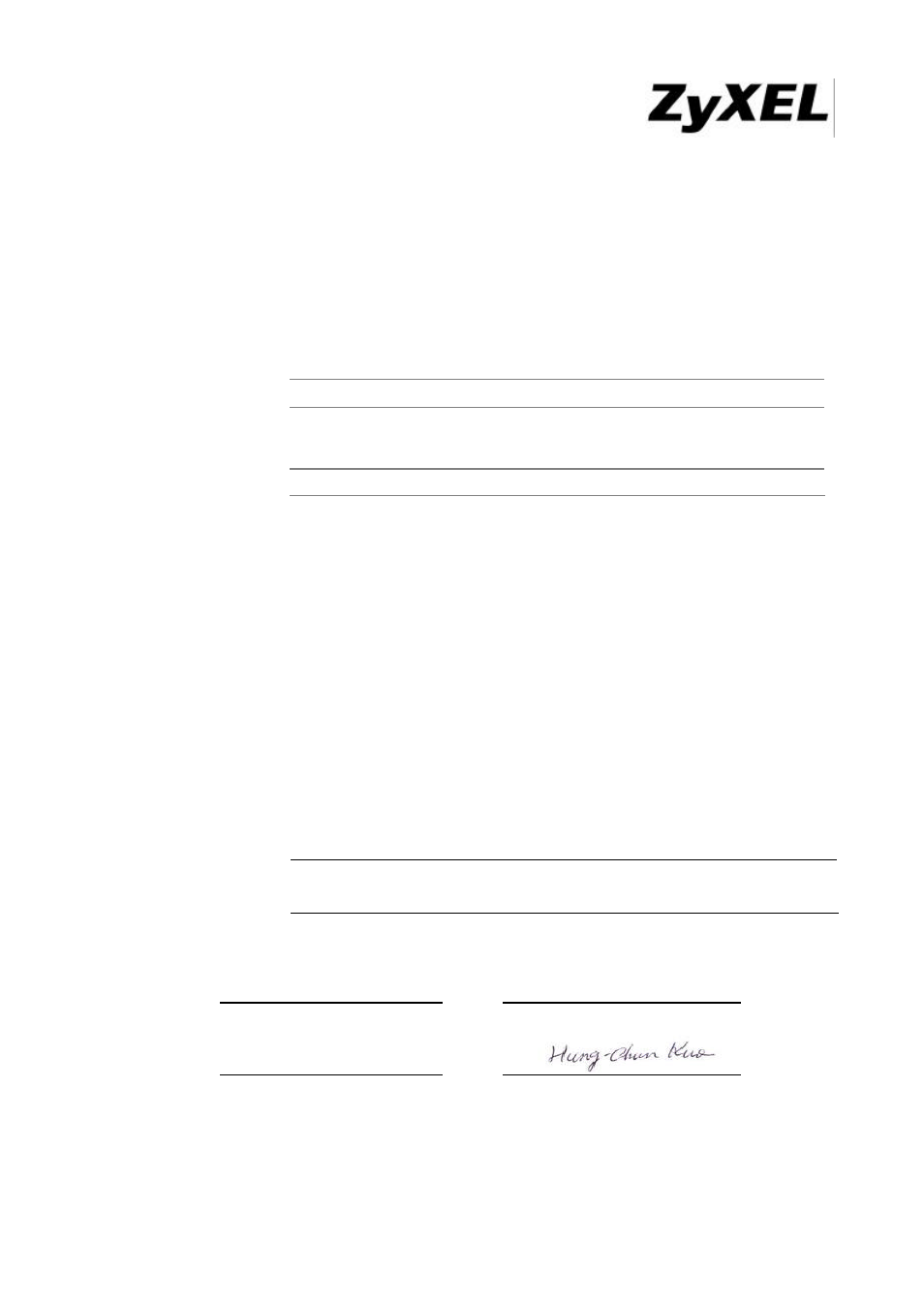 ZyXEL Communications NBG334W User Manual | 1 page