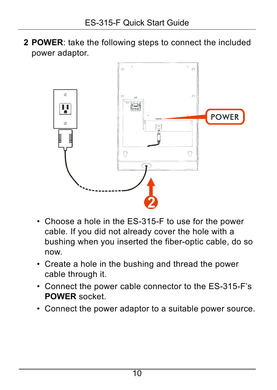 ZyXEL Communications ZyXEL Dimension ES-315-F User Manual | Page 11 / 25