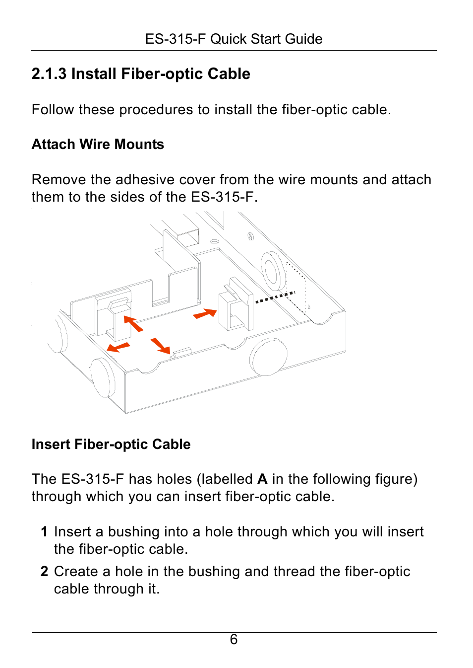 ZyXEL Communications ZyXEL Dimension ES-315-F User Manual | Page 7 / 25