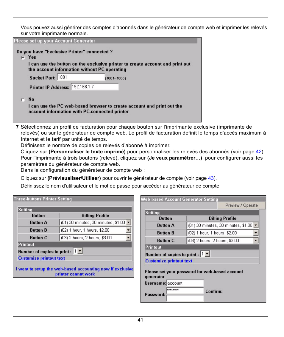 ZyXEL Communications G-4100 User Manual | Page 41 / 93