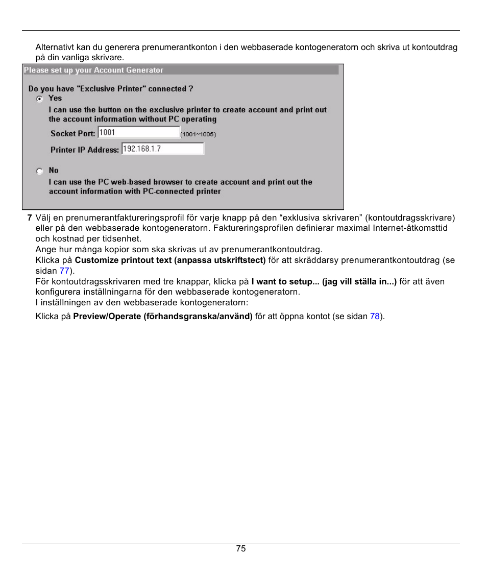 ZyXEL Communications G-4100 User Manual | Page 75 / 93