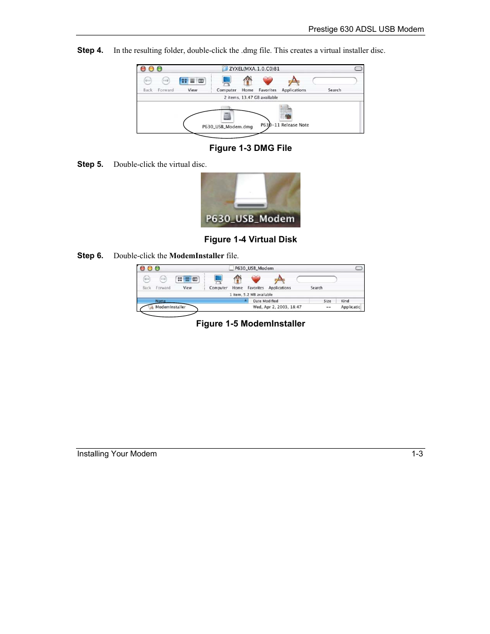 ZyXEL Communications Prestige 630 User Manual | Page 15 / 48