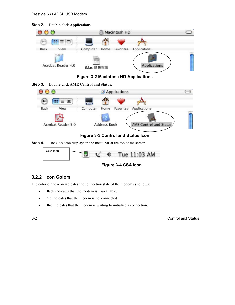 ZyXEL Communications Prestige 630 User Manual | Page 34 / 48