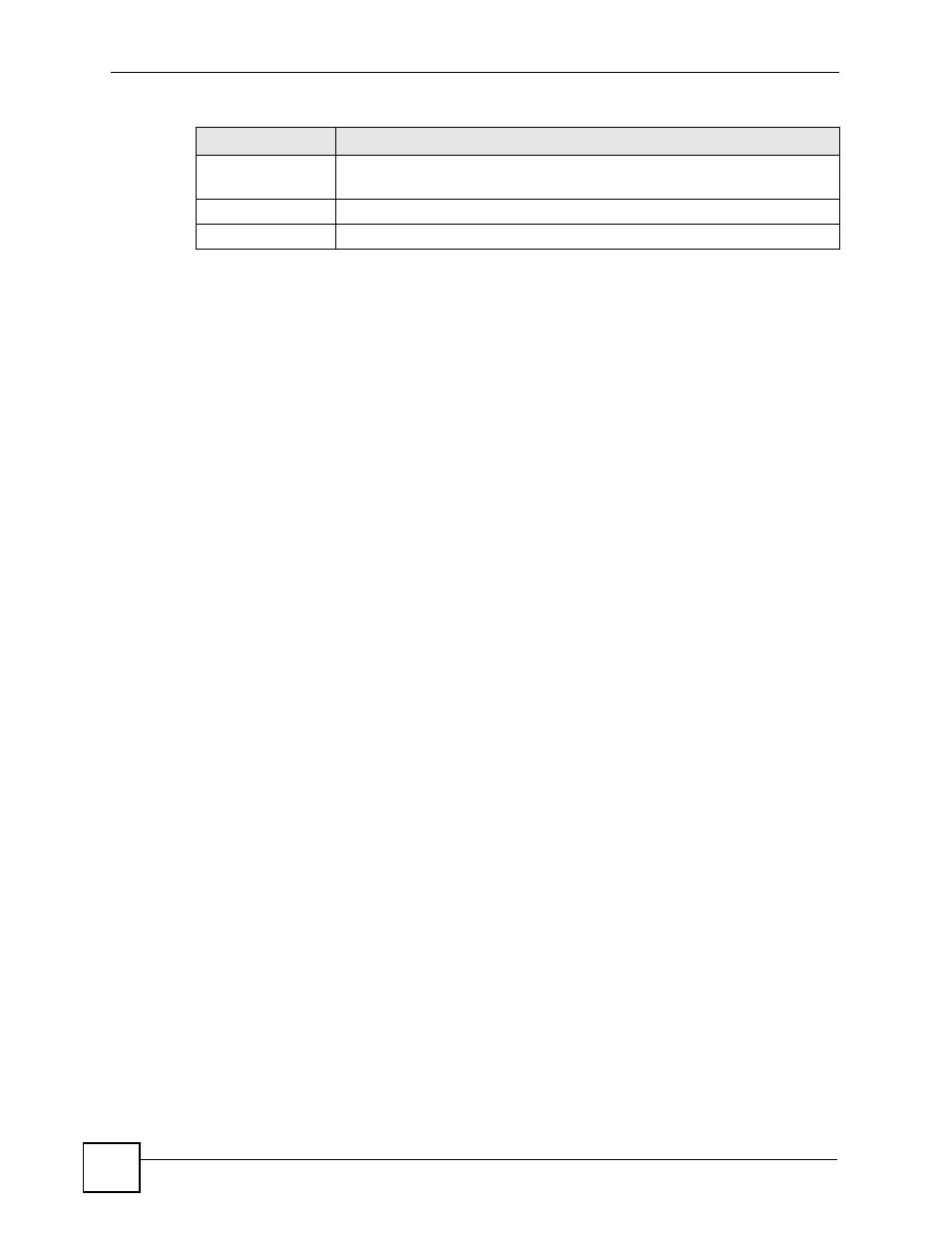 ZyXEL Communications IES-612-51A User Manual | Page 190 / 444