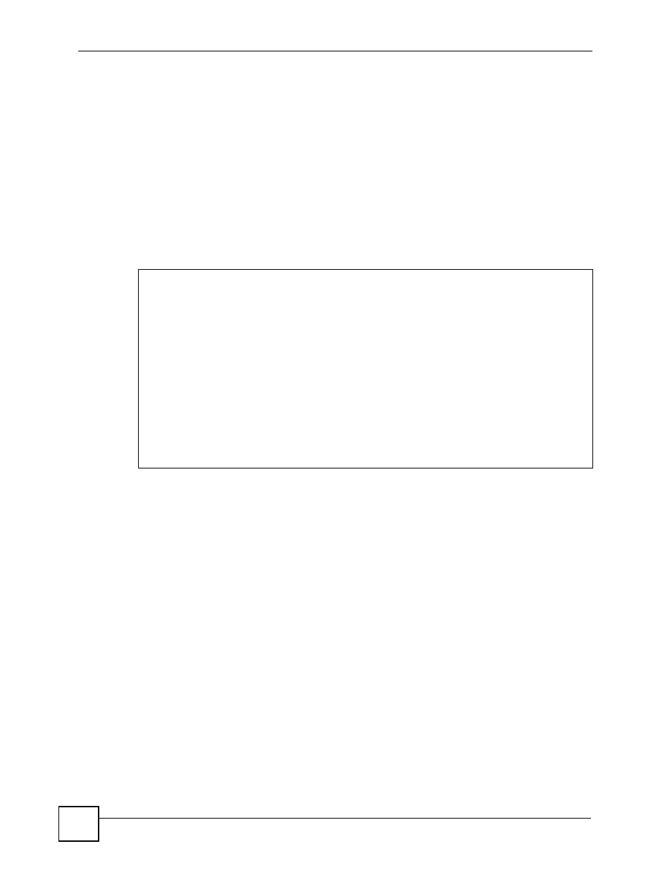 Figure 137 statistics port command example | ZyXEL Communications IES-612-51A User Manual | Page 282 / 444